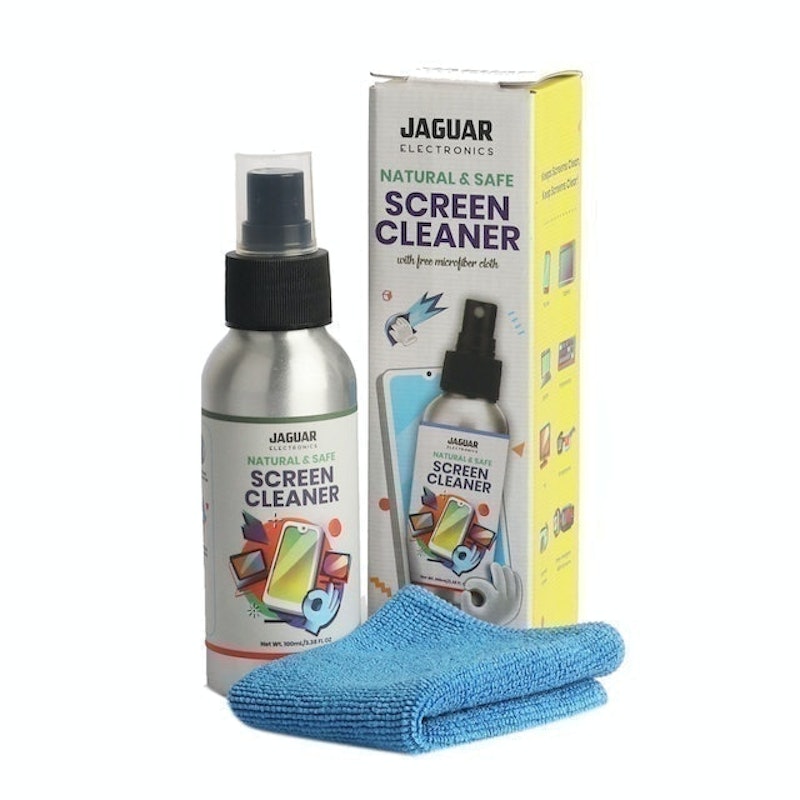 Natural and Safe Screen Cleaner 1