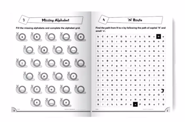 My Beginner English Workbook 4