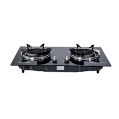 Infrared Burner Temper Glass Gas Stove