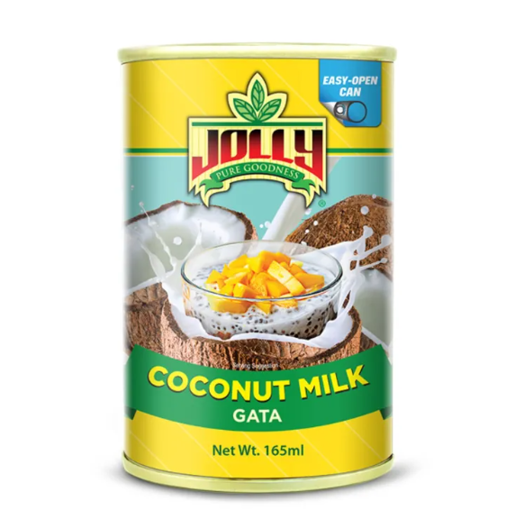 Jolly Coconut Milk 1