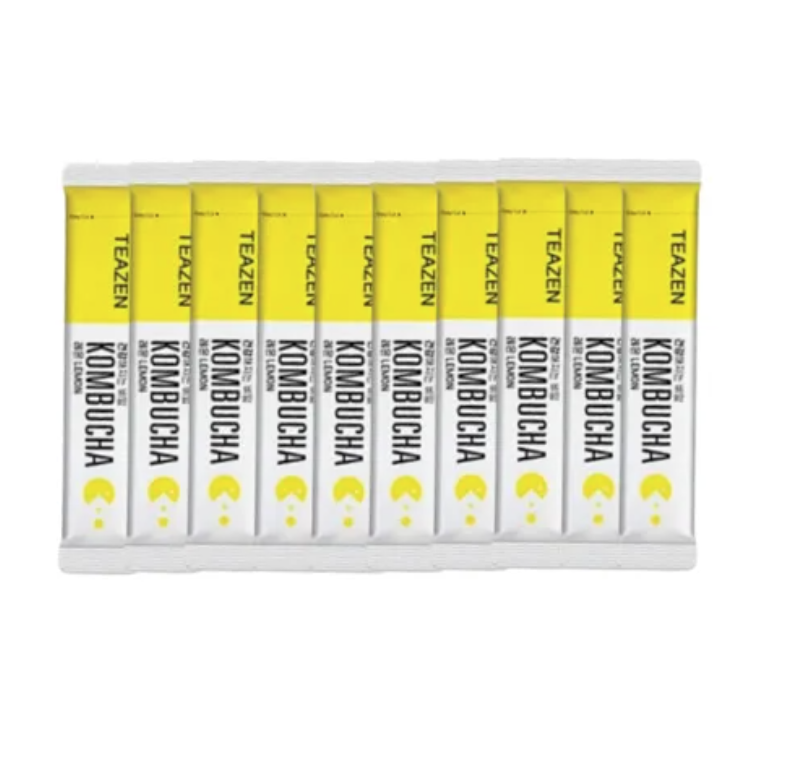 Kombucha Probiotic Herbal Tea 1