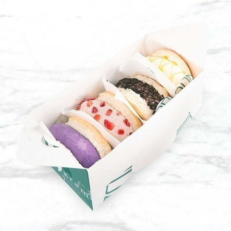 Premium Sandwich Sampler 1