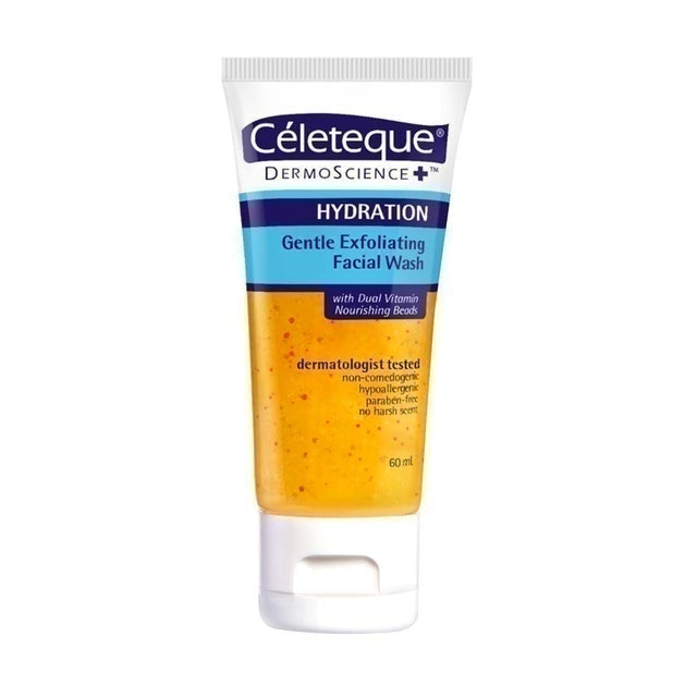 Hydration Gentle Exfoliating Facial Wash 1