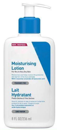 Moisturizing Cream	 2