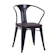 Home Harmony Harrison Industrial Chair 1