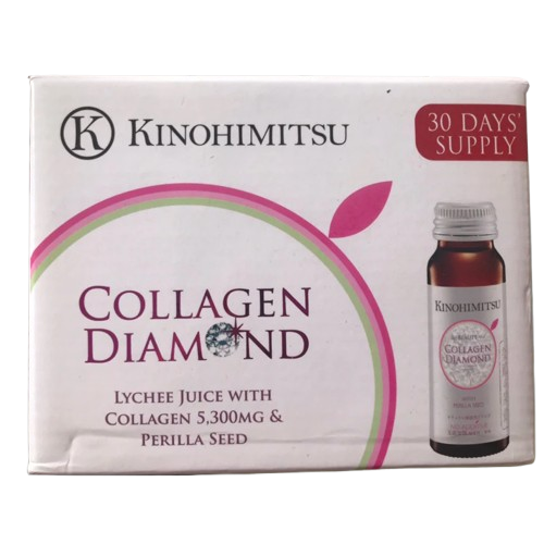 Collagen Diamond 1