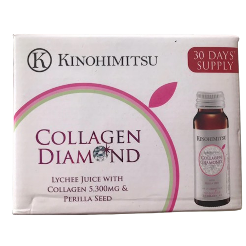 Collagen Diamond 1