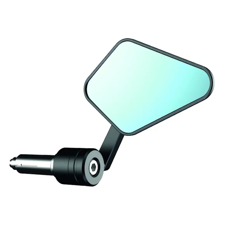 Motorcycle OX511 Arrow 360 Bar End Mirror 1