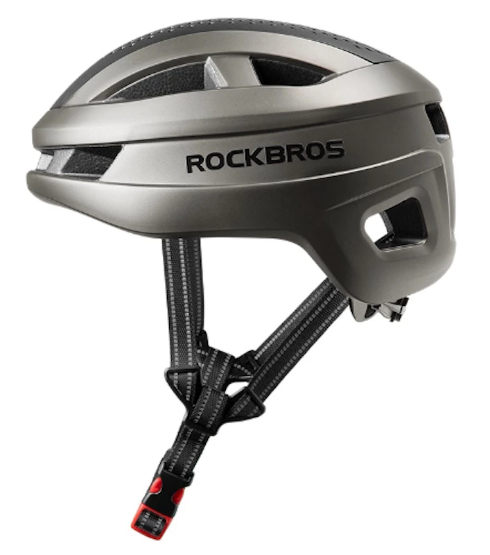 Cycling Helmet Magnetic Suction Safety Bike Aerodynamic Helmet 1