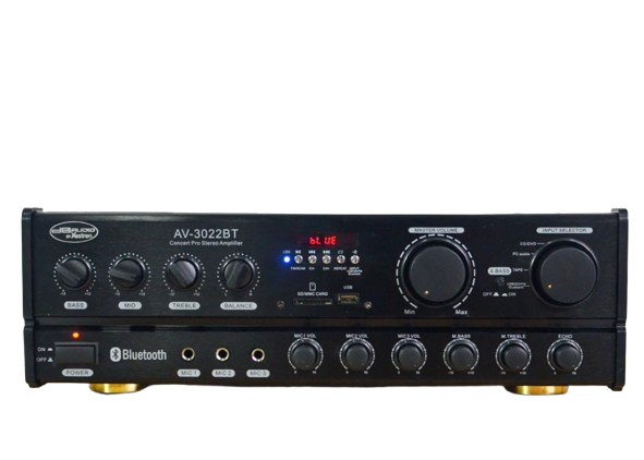 10 Best Power Amplifiers in the Philippines 2026 | Astron, Kevler, and More 1