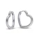 Pandora Pandora Moments Heart Charm Hoop Earrings 1