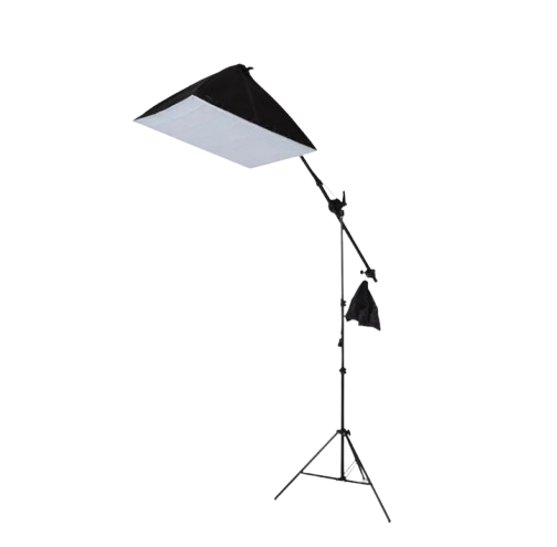 Studio Soft Box With Stand 1