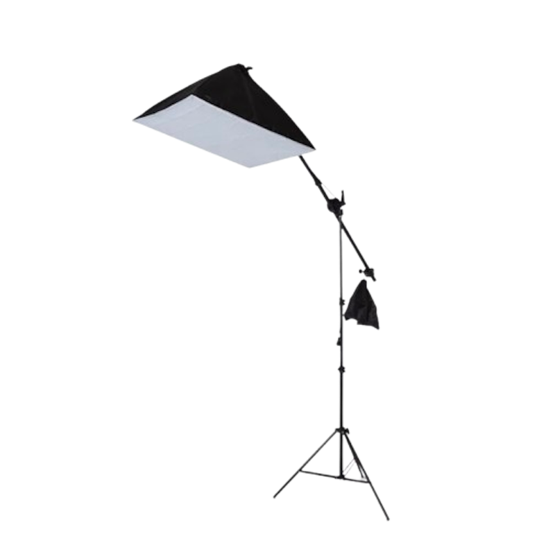 Studio Soft Box With Stand 1