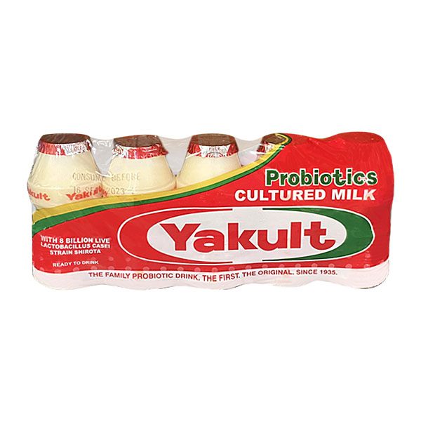 10 Best Probiotic Drinks in the Philippines 2026 | Buying Guide Reviewed by Nutritionist-Dietitian 1