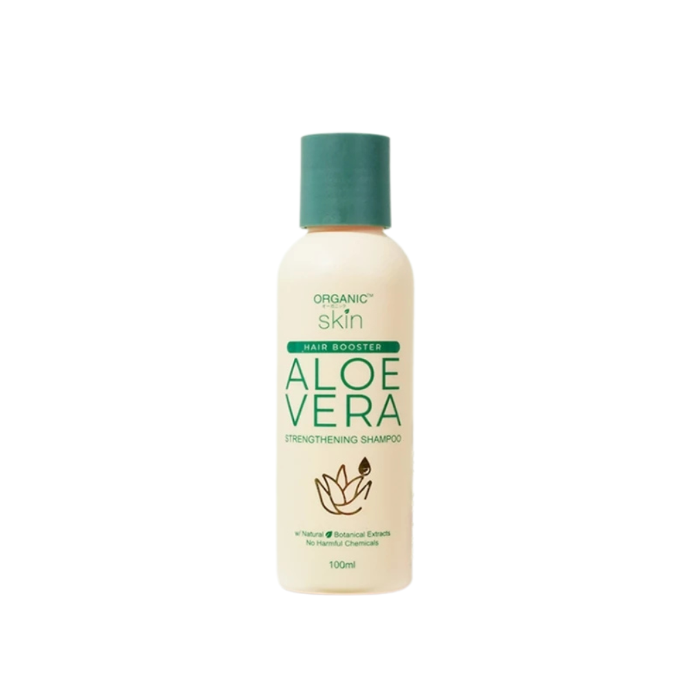 Hair Booster Aloe Vera Thickening Shampoo 1