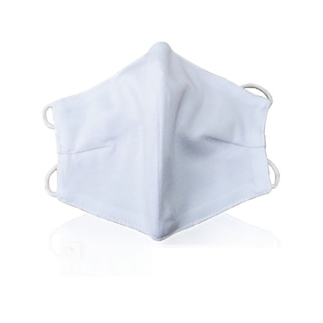Nano Zinc Bamboo Mask 1