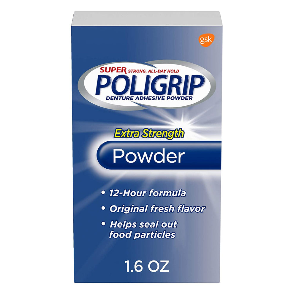 Denture Adhesive Powder 1