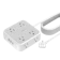 TESSAN 2/3-Pin Ultra Thin Flat Power Strip 1