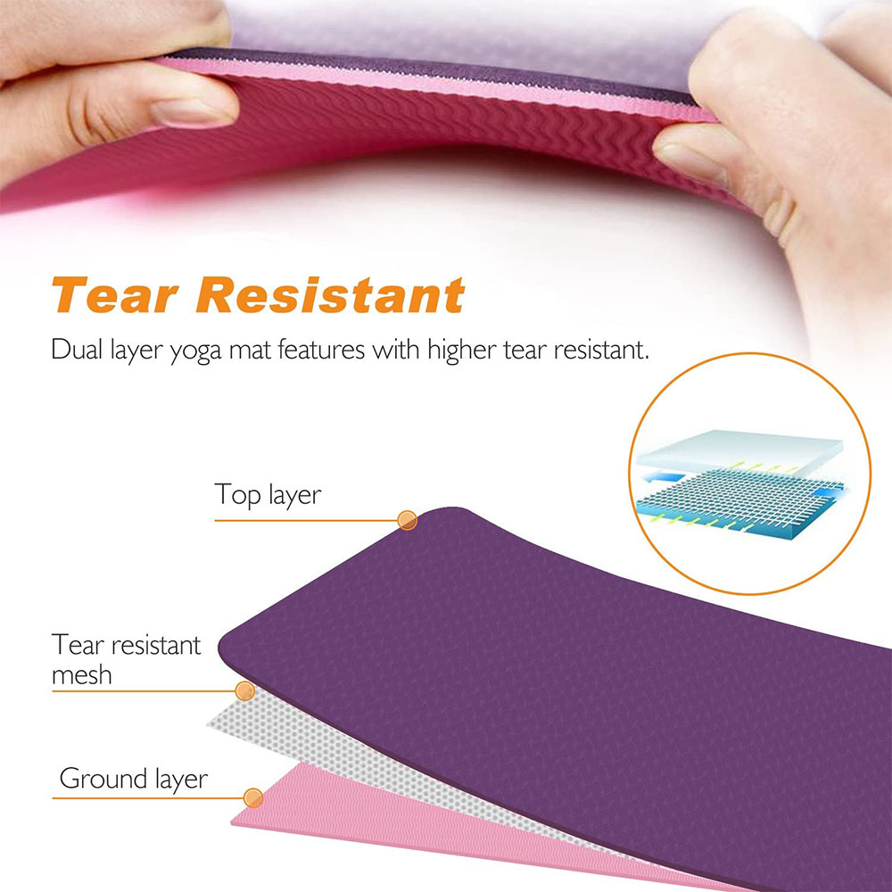 Two-Side Mat for Grip or Slide 4