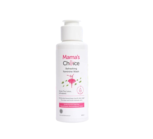 Refreshing Feminine Wash 1