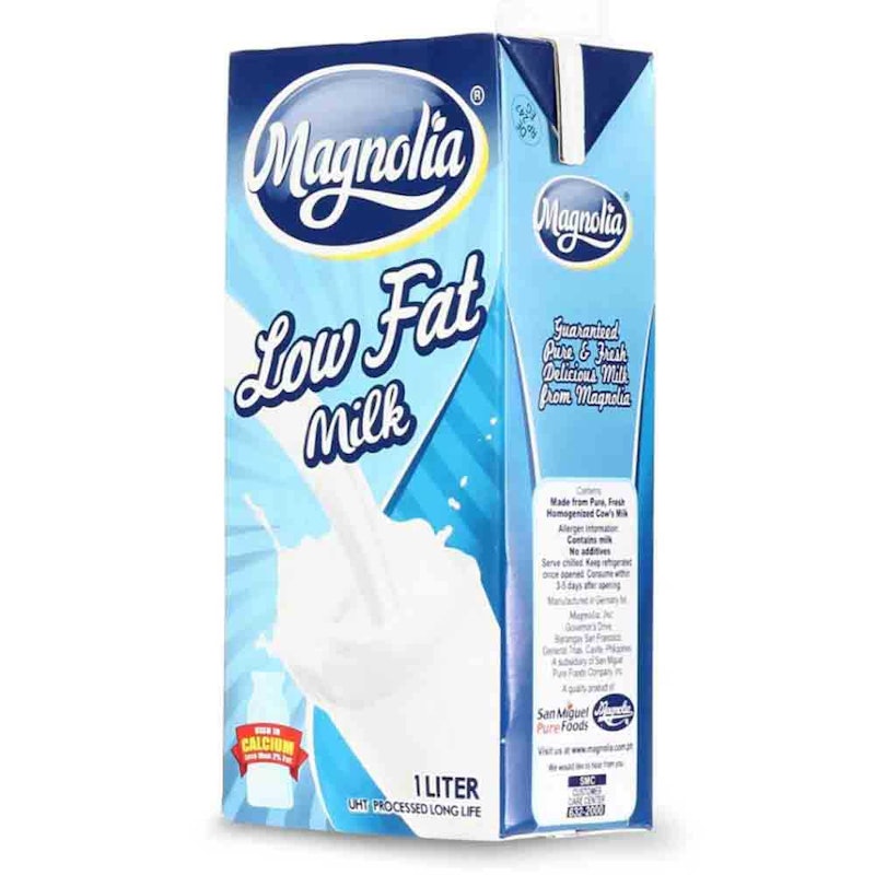 Low Fat Milk 1