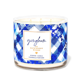 3-Wick Candle