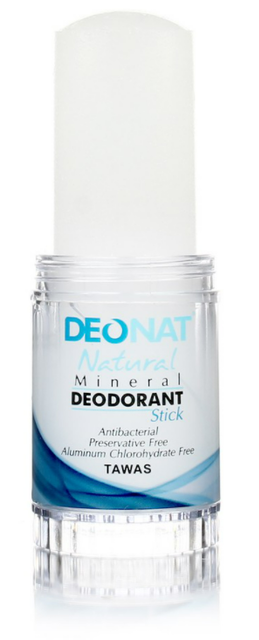 Natural Deodorant Tawas Mineral Stick 2