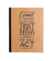 Papemelroti Words That Inspire Small Notebook 1