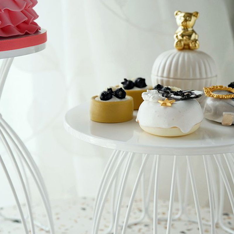 Calypso Cake Stand 4