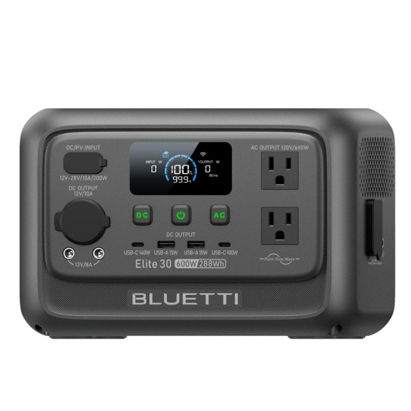 Portable Power Station 1