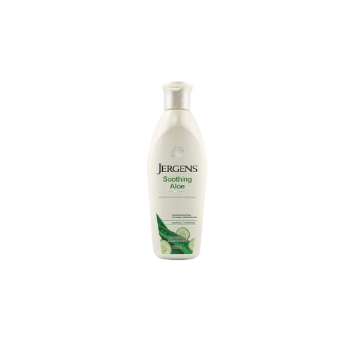 Soothing Aloe Moisturizing Lotion 1