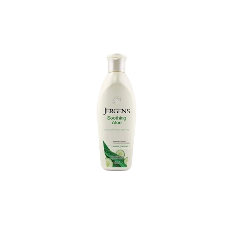 Soothing Aloe Moisturizing Lotion 1