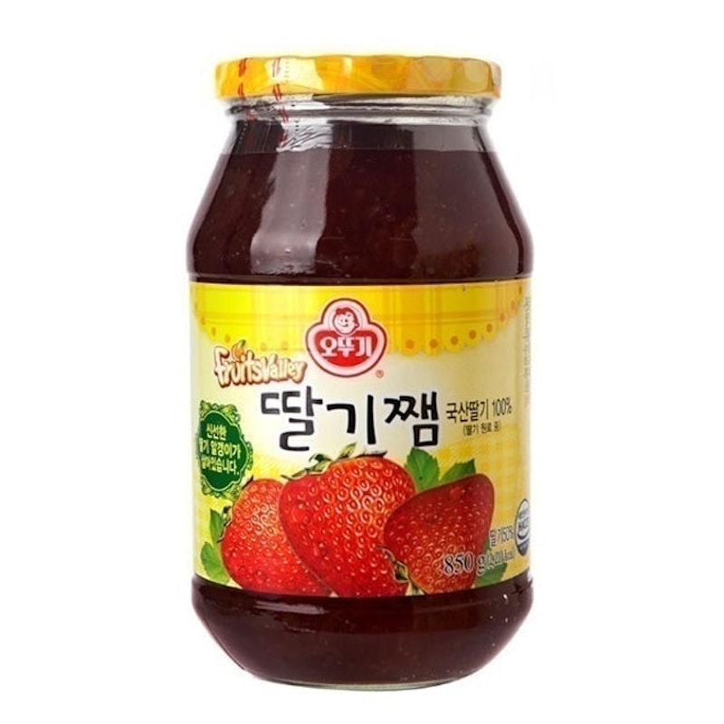 Strawberry Jam 1