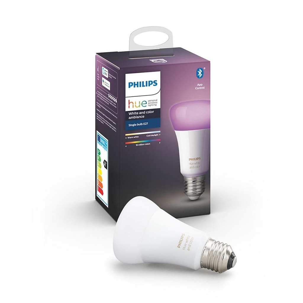 Hue LED Smart Bulb 2