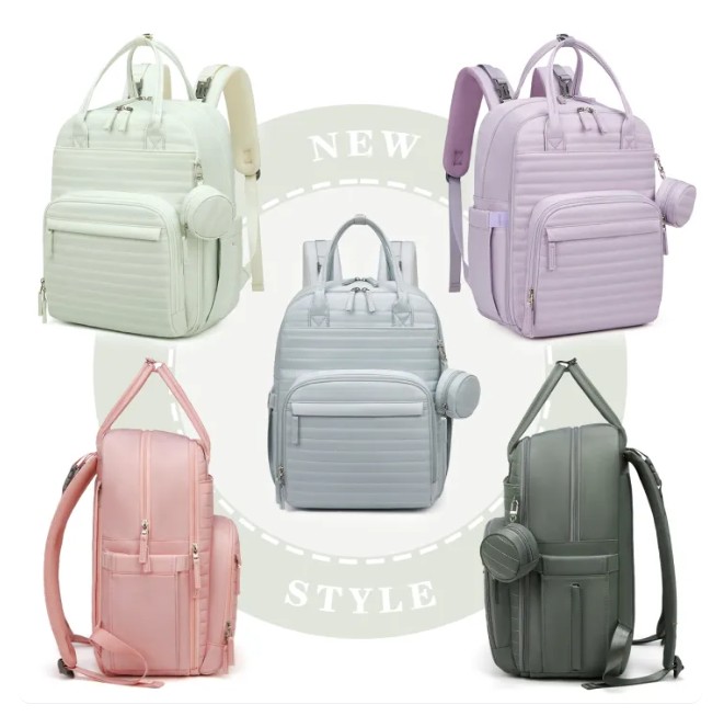 Changing Bag Backpack	 	 2