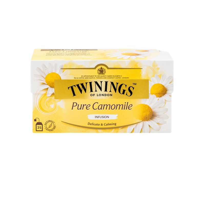Pure Camomile 1