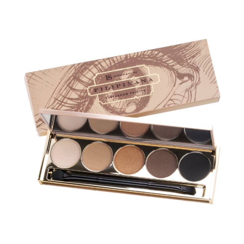 Filipinana Eyeshadow Palette 1