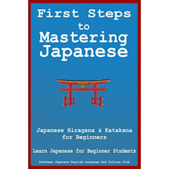 First Steps To Mastering Japanese: Japanese Hiragana & Katagana for Beginners, Learn Japanese for Beginner Students