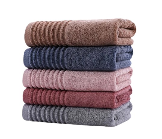 Bamboo Face Towel	  2