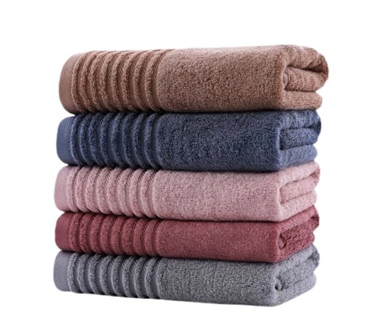 Bamboo Face Towel 2