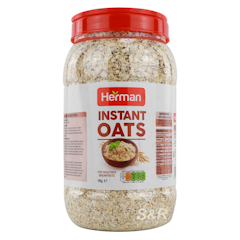 Instant Oats