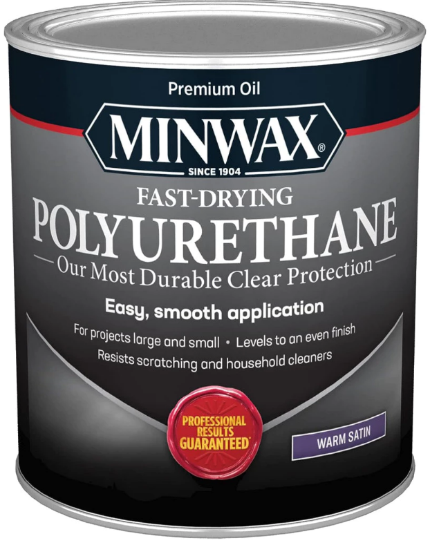 Fast‑Drying Polyurethane 1
