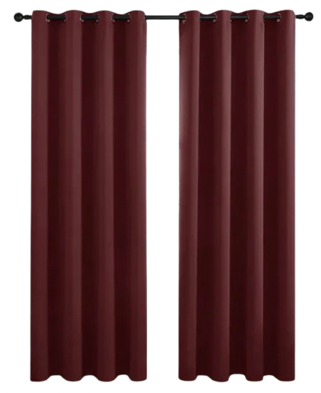 Blackout Curtain 1