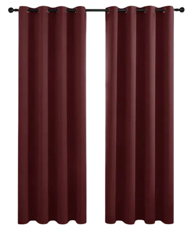 Blackout Curtain 1