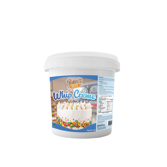Whipping Cream Paste 1
