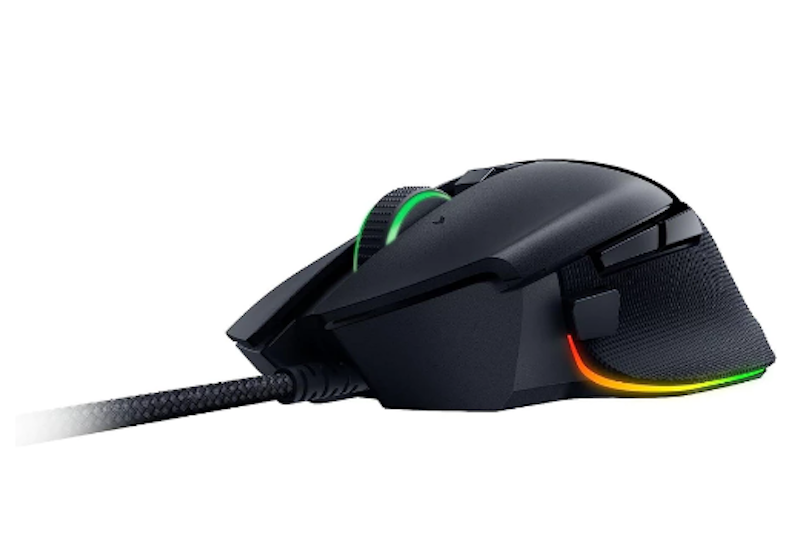Basilisk V3 Ergonomic Wired Gaming Mouse 2