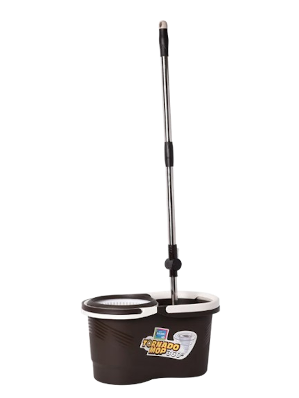 Tornado Mop & Spin-Dry Bucket 1