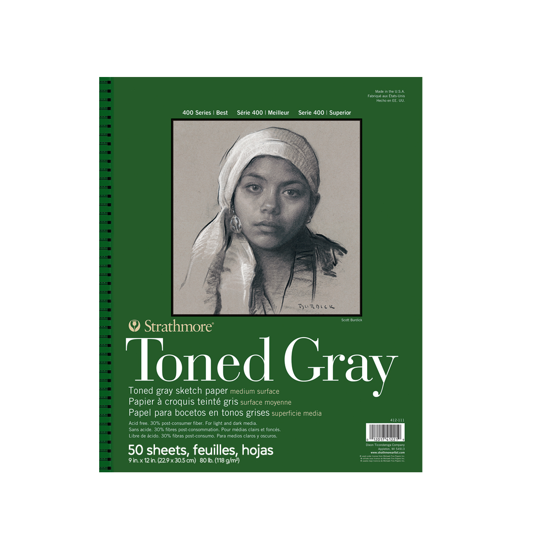 400 Series Toned Gray 1