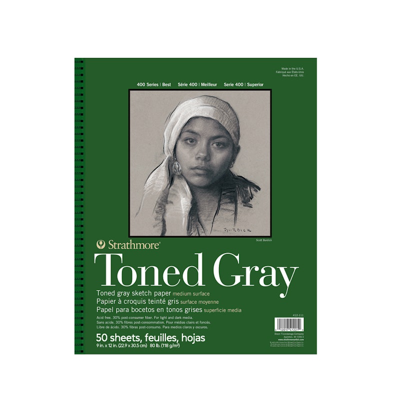 400 Series Toned Gray 1