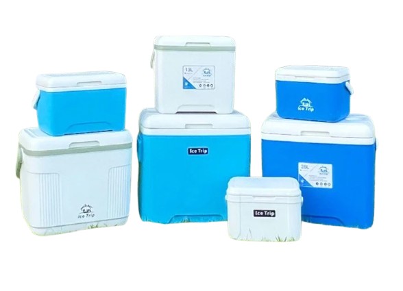 Ice Trip 22L Portable Insulated Cooler	  3